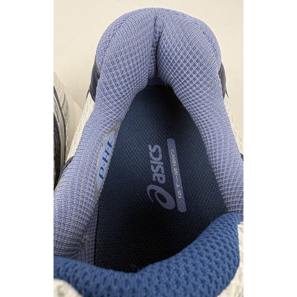 Asics GT-2120 Running Shoes Lace Up Sneakers Low Top Blue Gray. Women's 10.5 - Picture 9 of 16